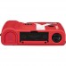 Yashica MF-1 Snapshot Y-Series Reusable Film Camera - Red Yashica MF-1 Snapshot Y-Series Reusable Film Camera - Red